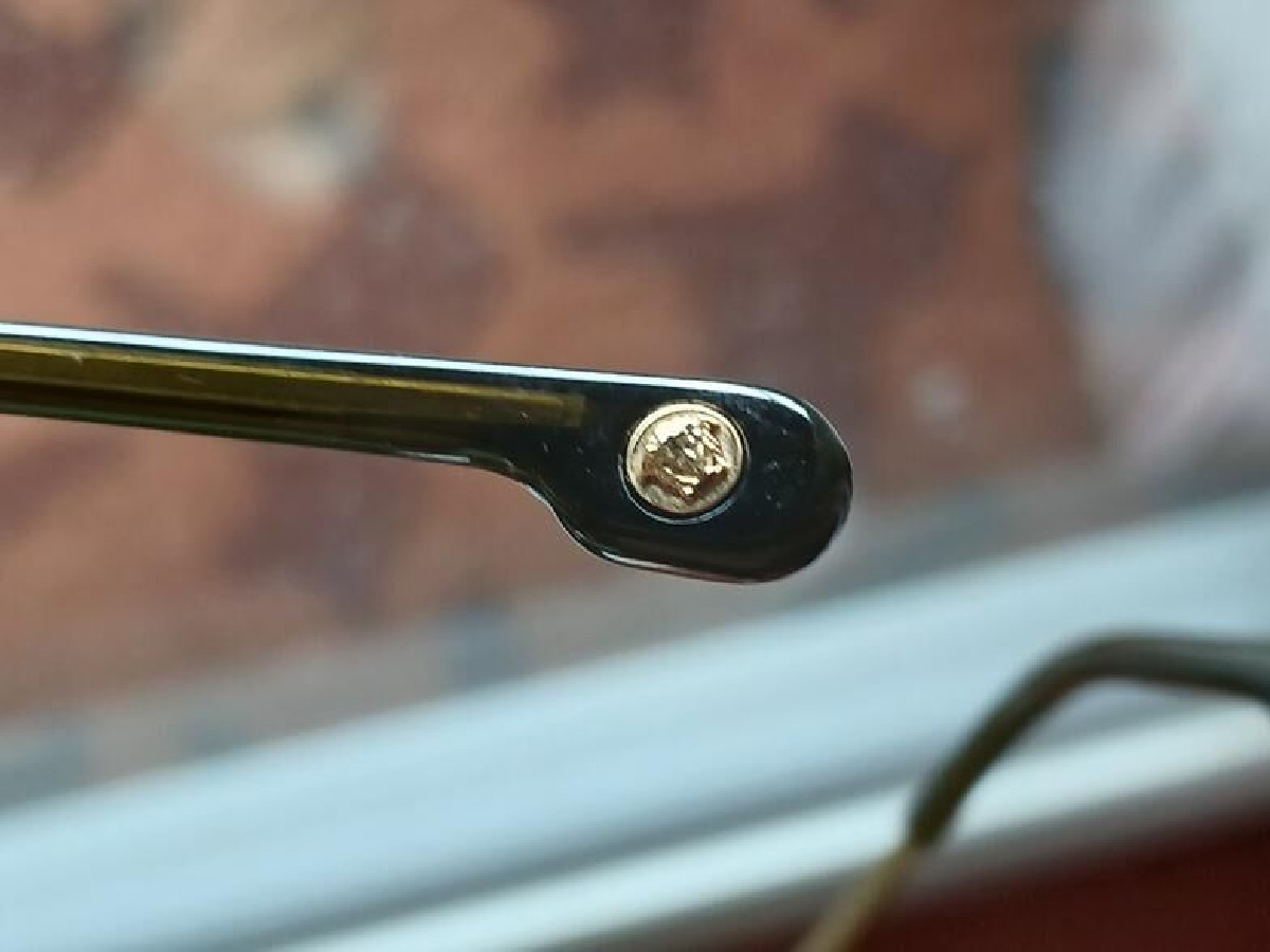 VERSACE - MOD 2193 1428/5A 56/18 140 3N