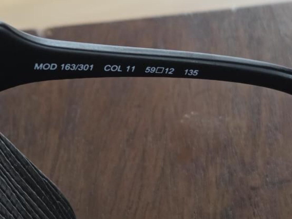 Cazal - Mod 163/301  59¤12