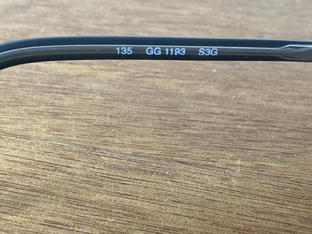 Gucci - 135 GG1193 S3G