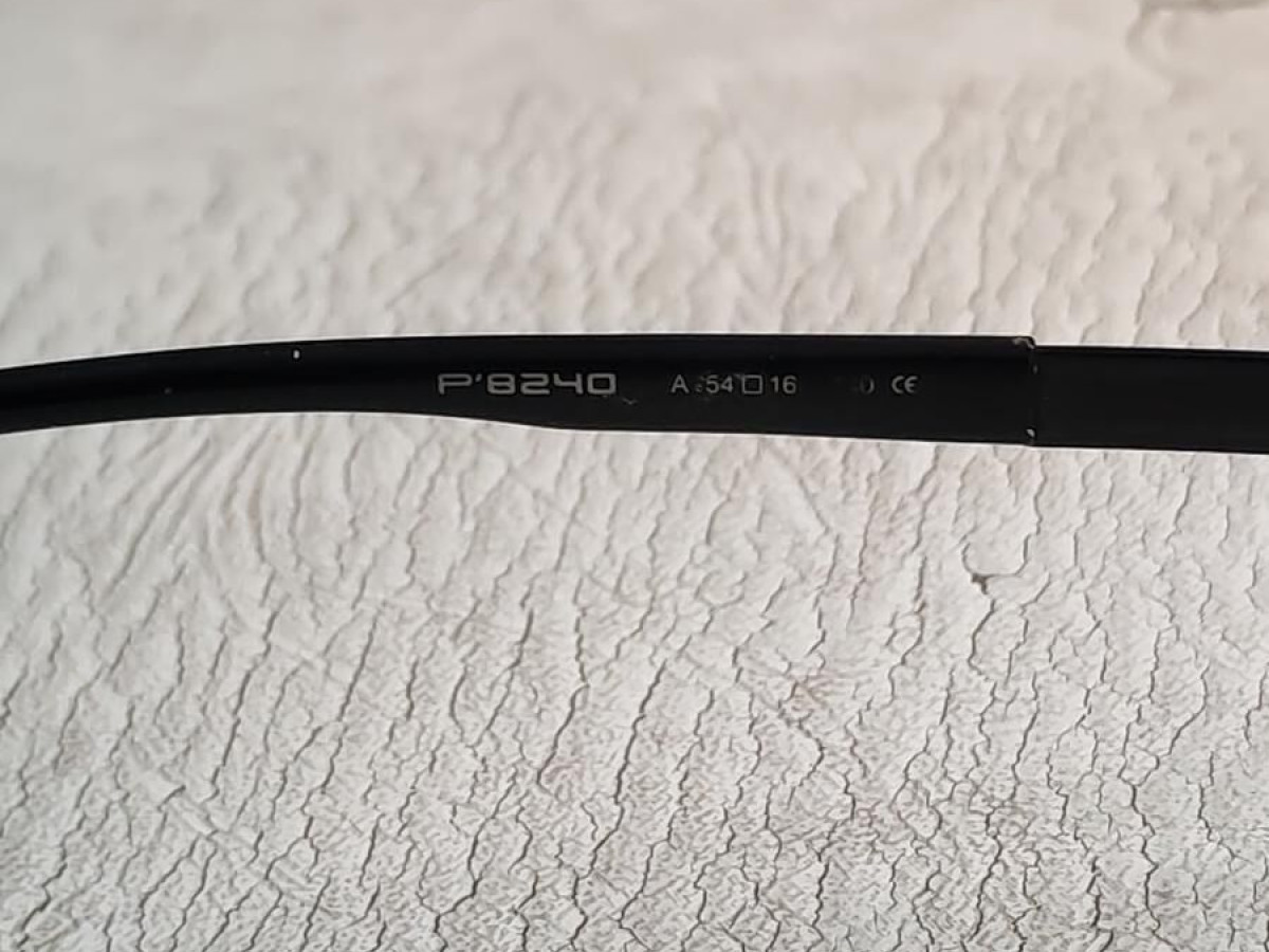 Porsche design - P8240 5x2.8¤1