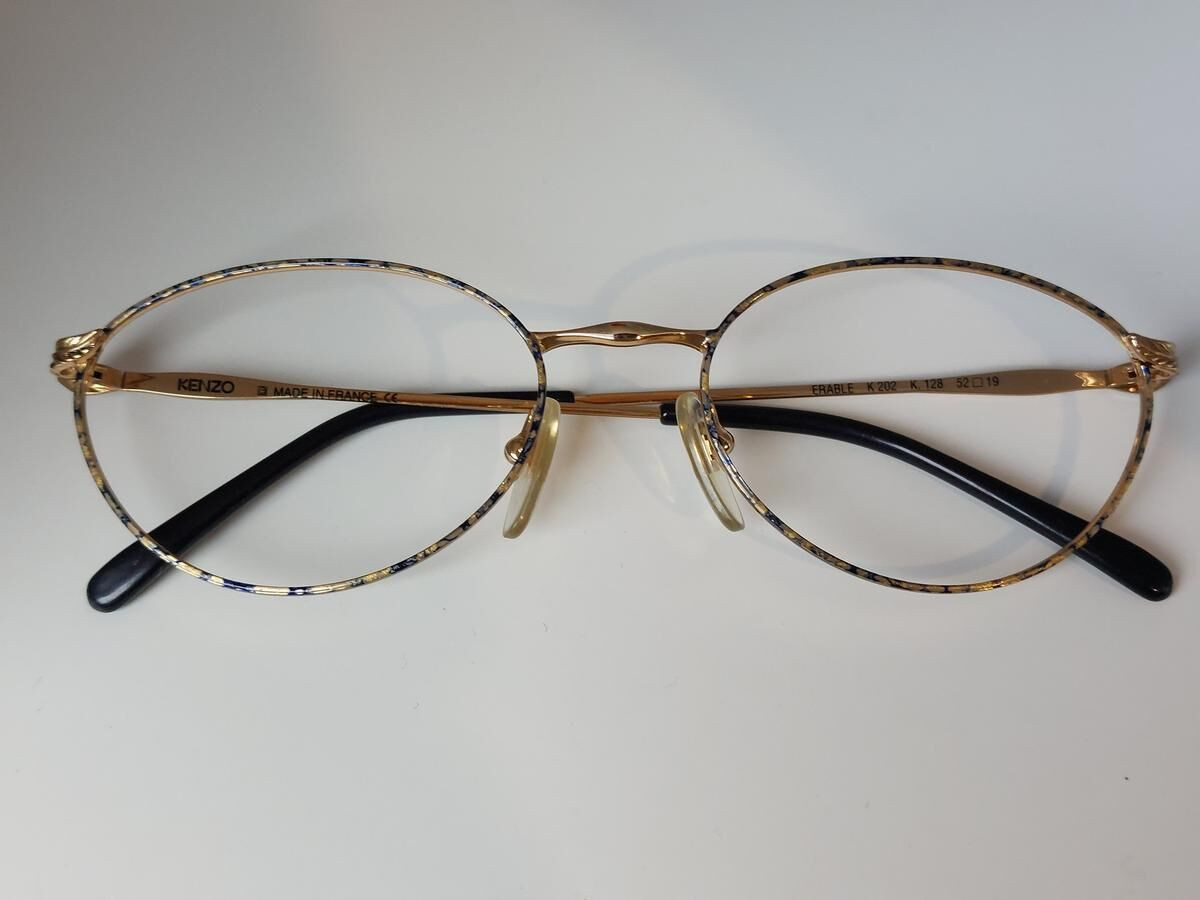 KENZO - Erable K202 K128 52¤19