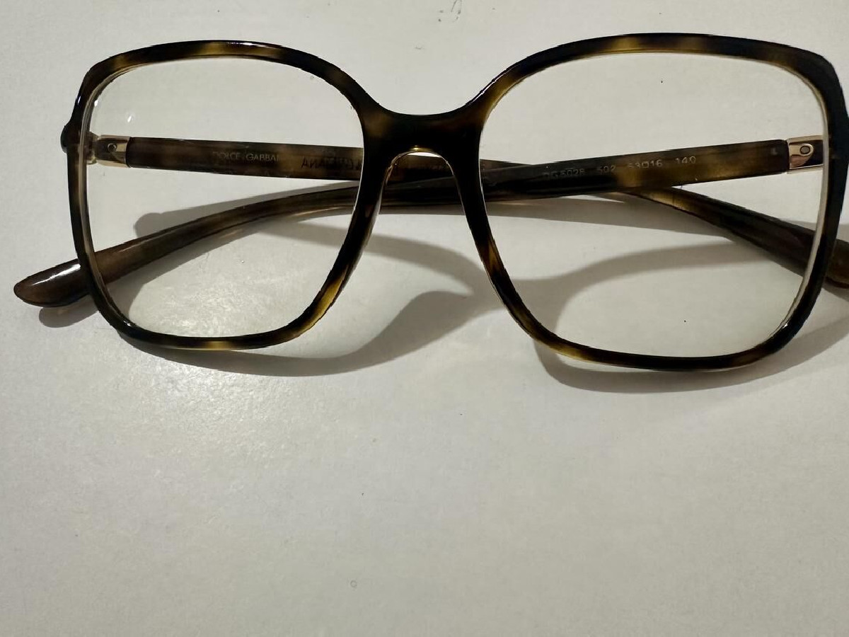 Dolce Gabbanna - dg5028 502 53•16