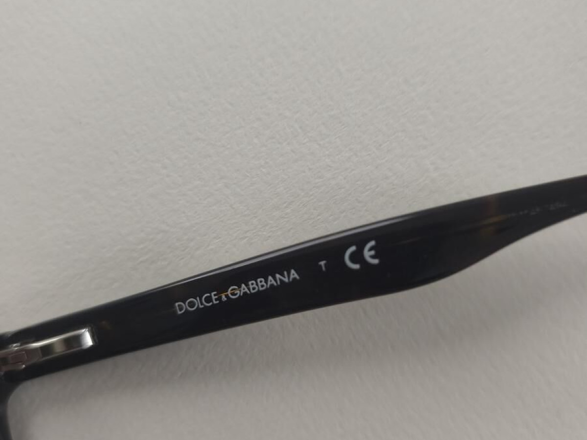 Dolce gabbana - DD1233 502 53•16 140