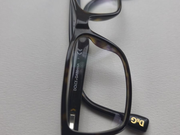 Dolce gabbana - DD1233 502 53•16 140