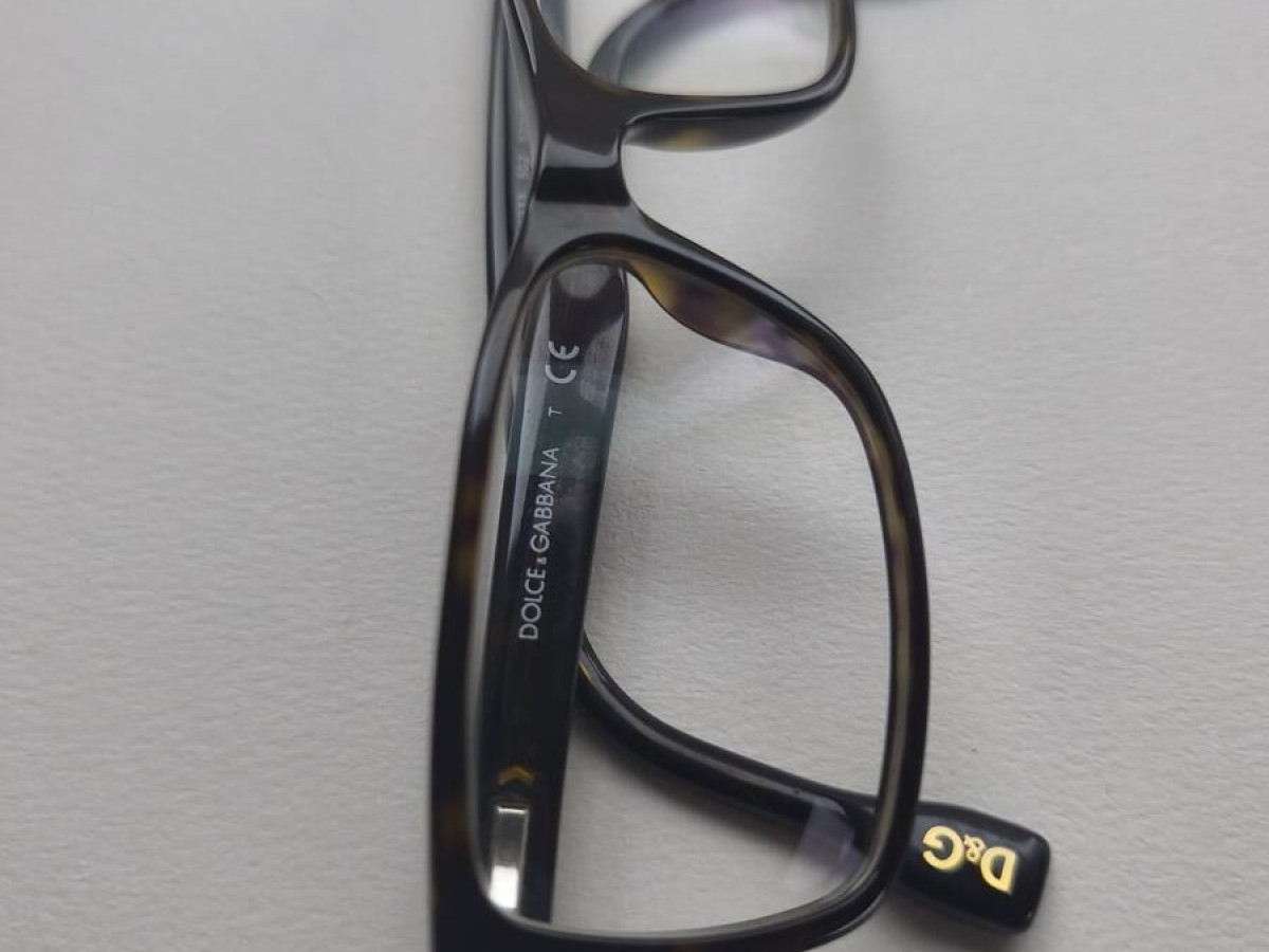 Dolce gabbana - DD1233 502 53•16 140