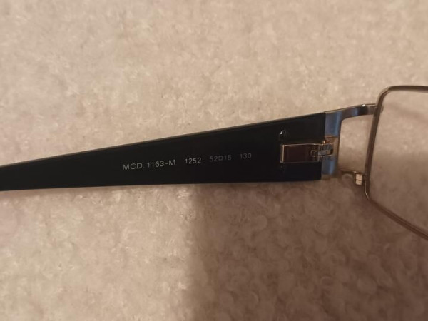 Versace - MCD 1163 M 1252