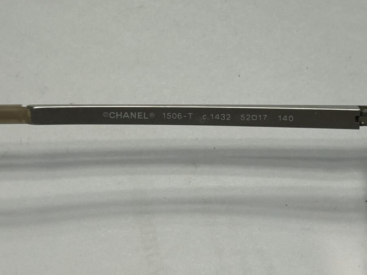 chanel - 1506-T 1432 52/17