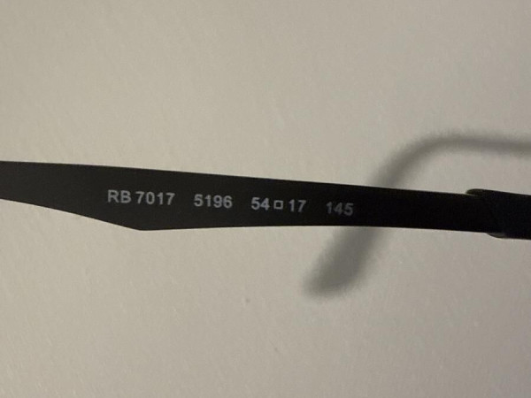 Ray-Ban - RB7017 5196 54¤17