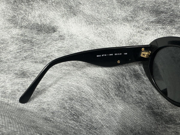 CHRISTIAN LACROIX - 6716-840 53/21 135 Sun