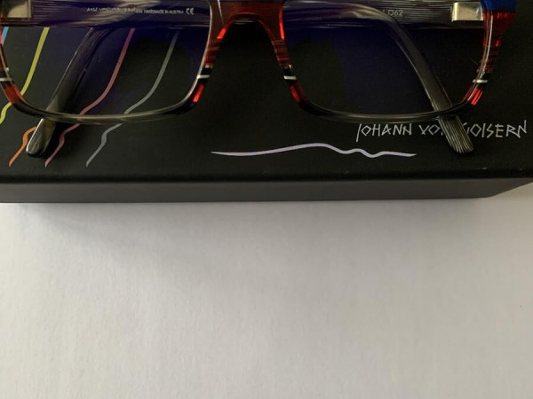 Johann Von Goisern - 596 54/16 D62