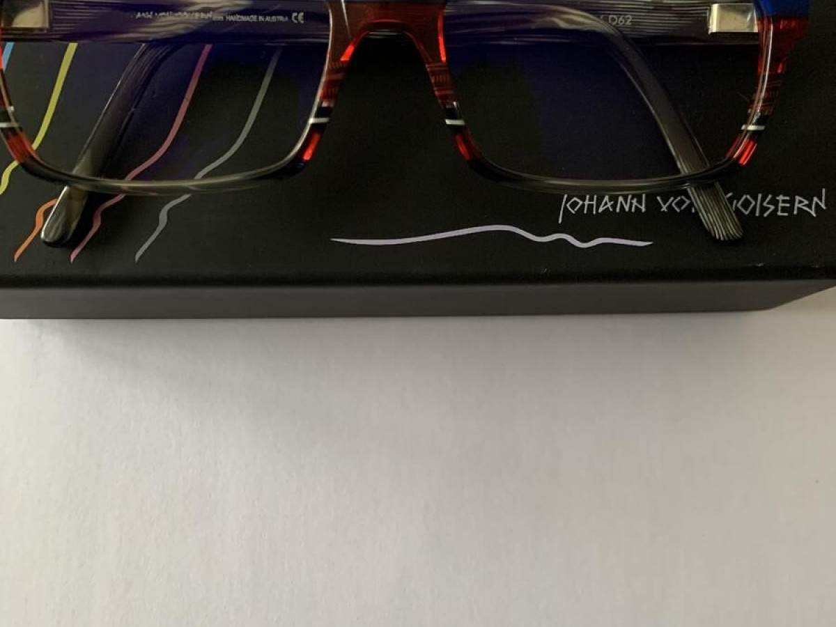 Johann Von Goisern - 596 54/16 D62