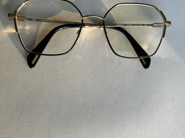 Police  - sunset1 Vplf 25