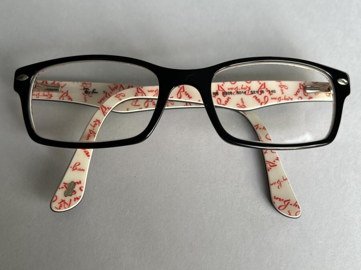 Ray-ban - RB5206 52/18