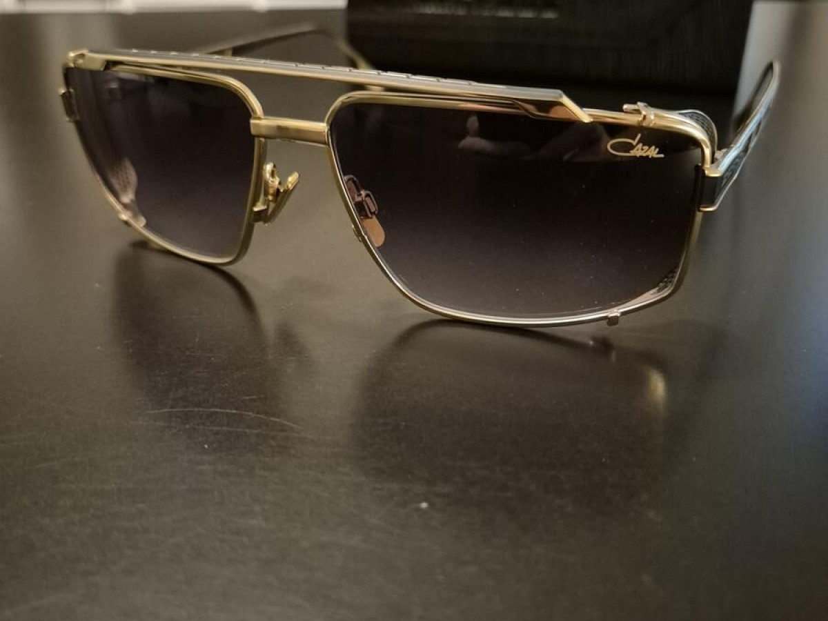 Cazal - MOD. 756/3 COL.001 63□15 140