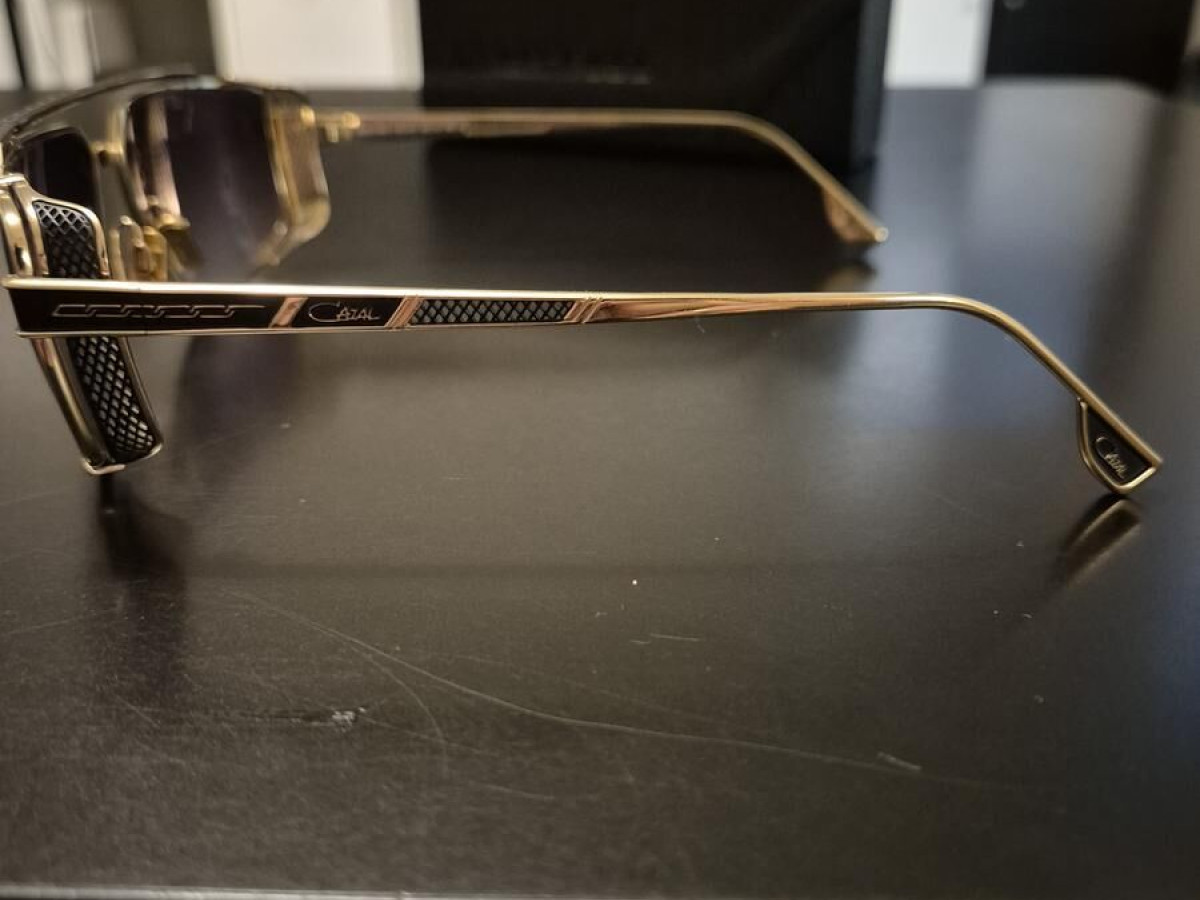 Cazal - MOD. 756/3 COL.001 63□15 140