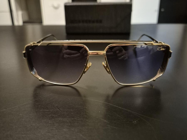 Cazal - MOD. 756/3 COL.001 63□15 140