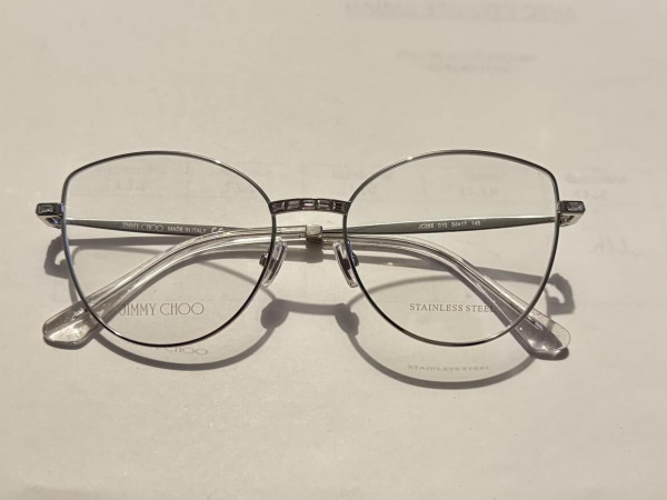 Jimmy Choo - JC285 010 54¤17