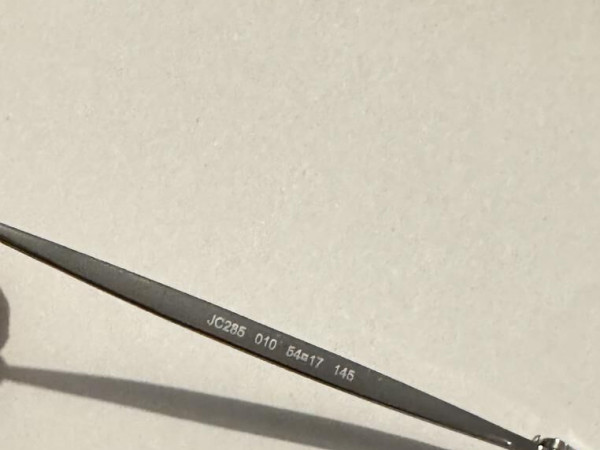 Jimmy Choo - JC285 010 54¤17