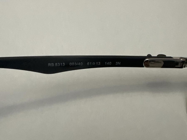 Ray-Ban - RB8313 61¤13