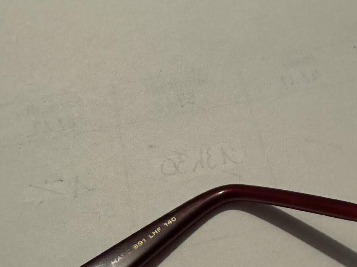 Marc Jacobs - Marc 691 LHF 44¤16