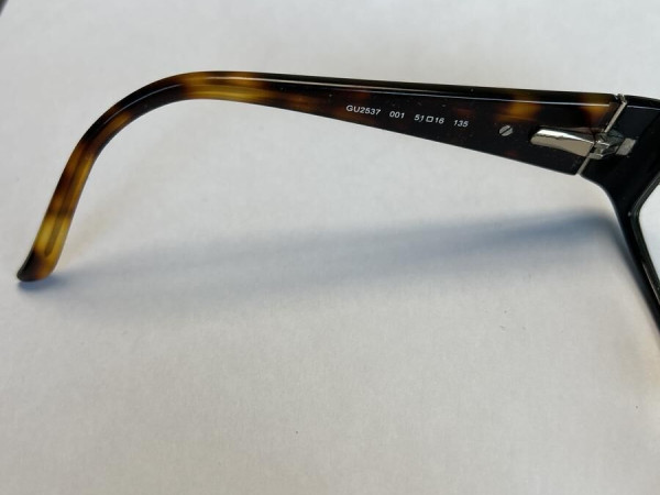 Guess - GU2537 001 51/16