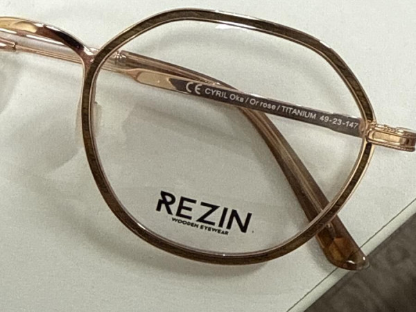 Rezin - Cyril 49¤23