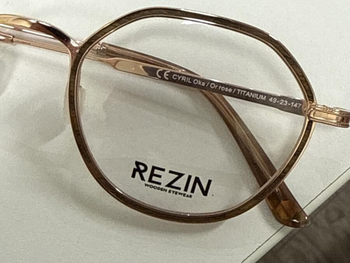 Rezin - Cyril 49¤23