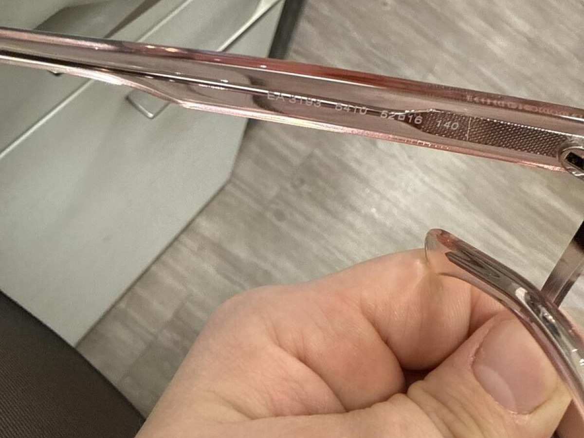 Emporio Armani - EA3193 52¤16