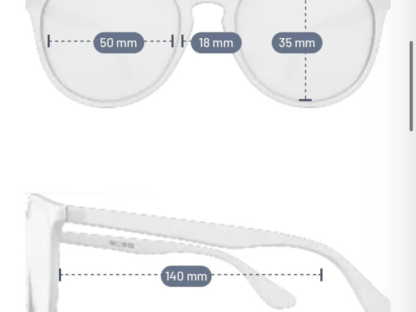 Miu Miu - MU 04ZS C50 50/18