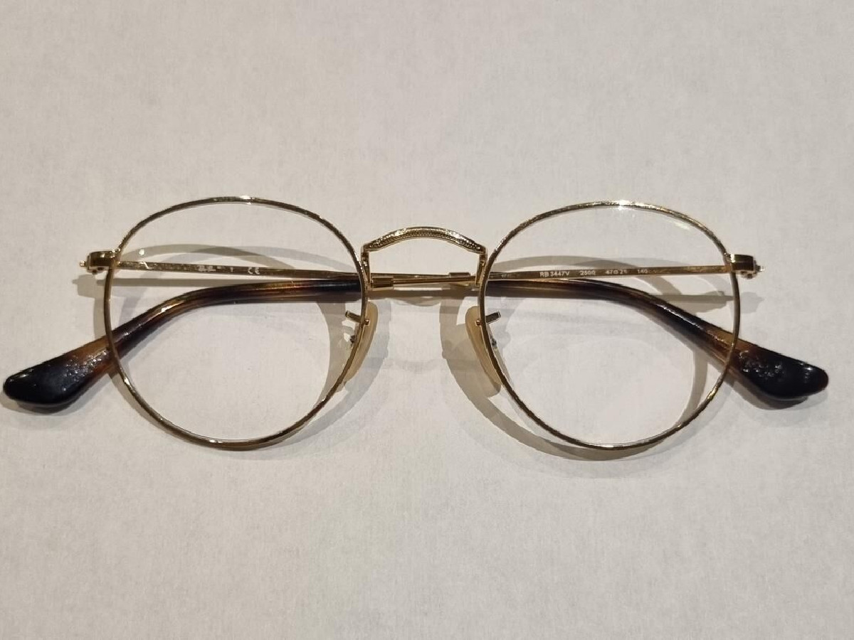 RAYBAN  - RB3447V 47¤21