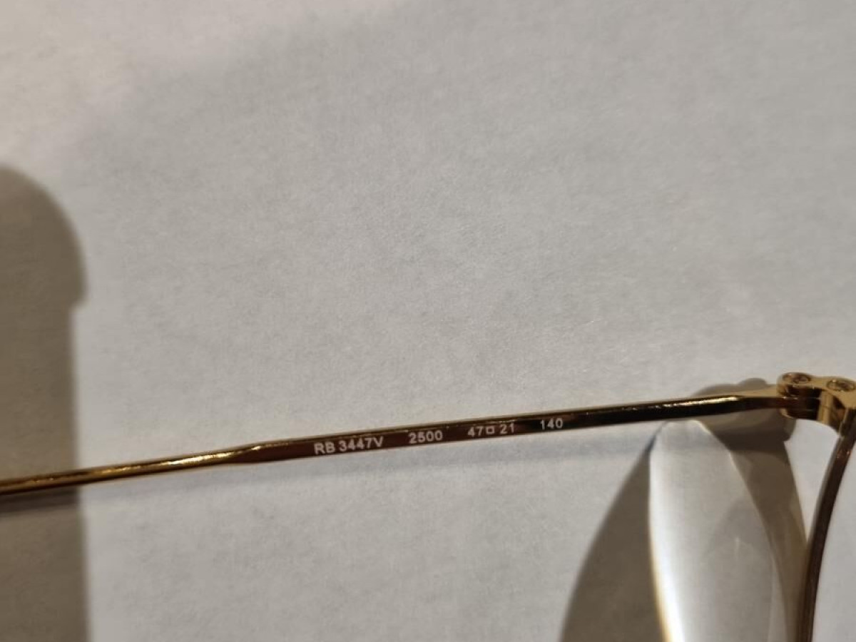 RAYBAN  - RB3447V 47¤21