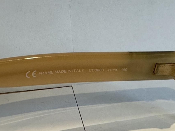 Christian Dior - CD3683 55¤16