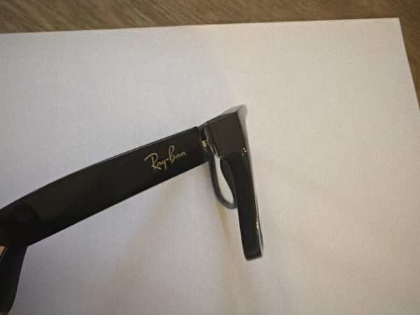 Ray-Ban - RB4165 JUSTIN 601/71 54/16