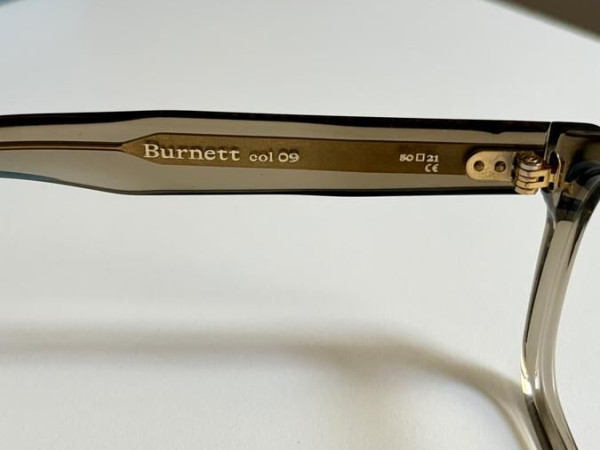 HUG  - BURNETT II 50¤21