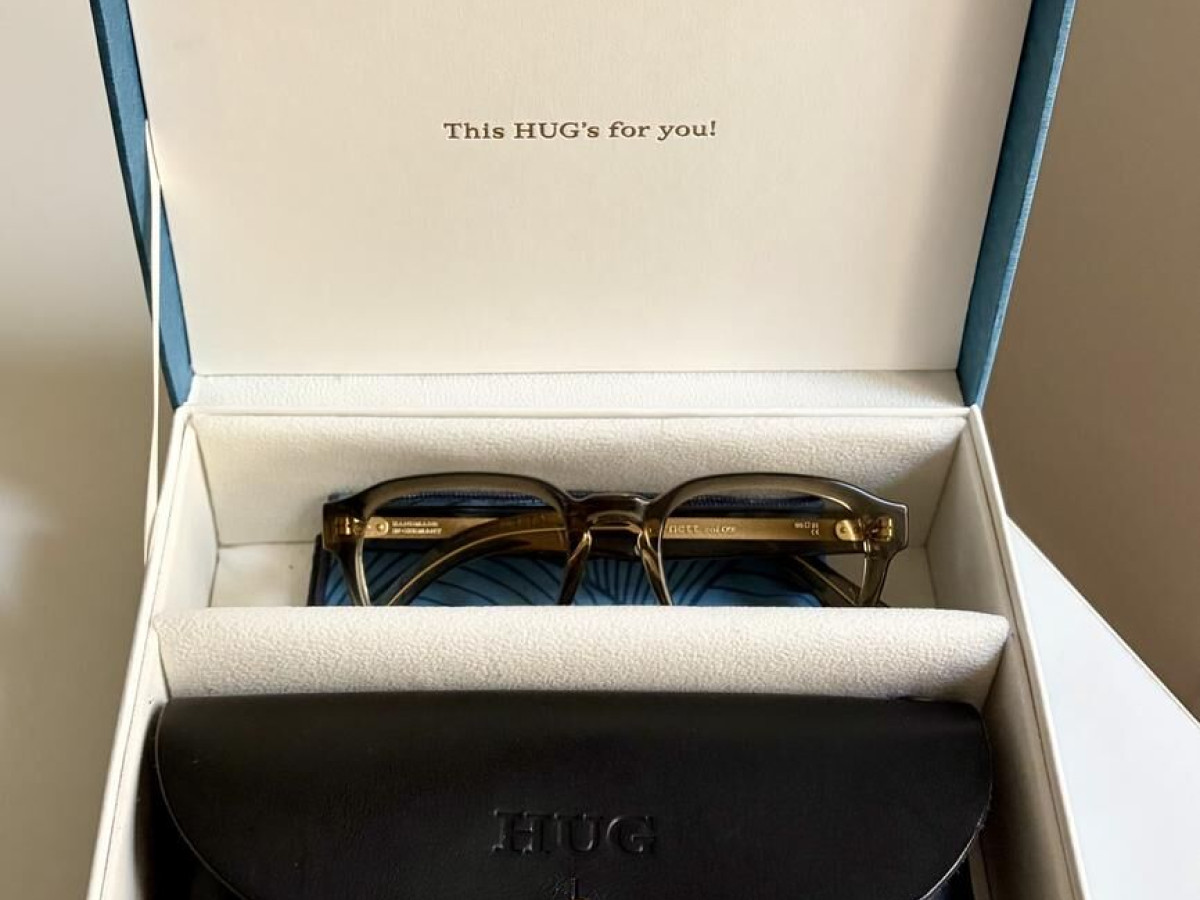 HUG  - BURNETT II 50¤21