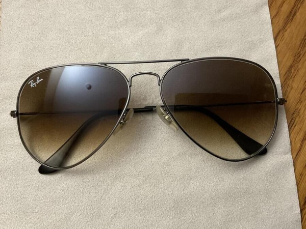 RAY-BAN  - RB3025 AVIATEUR...