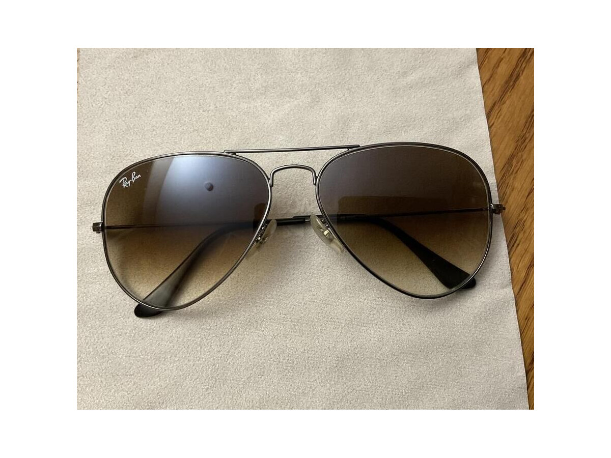 RAY-BAN  - RB3025 AVIATEUR LARGE 58/14