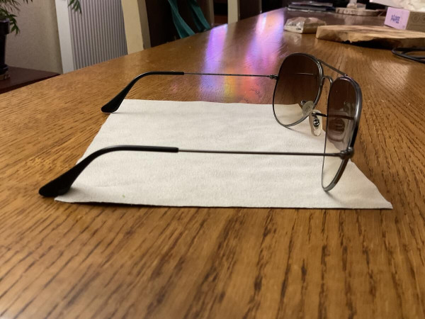 RAY-BAN  - RB3025 AVIATEUR LARGE 58/14