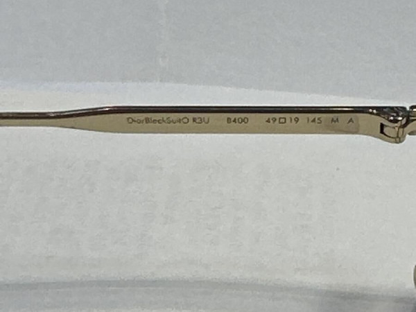 Dior - DiorBlacksuitO 49¤19