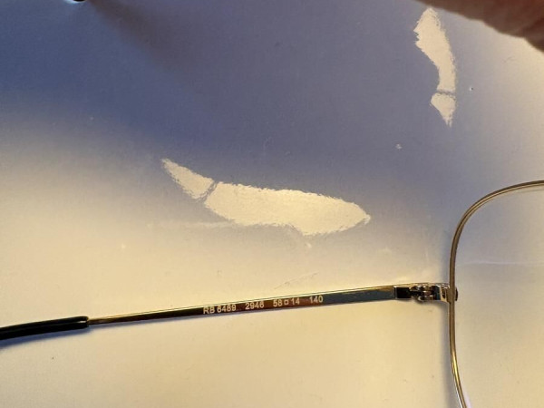 Ray-ban - RB6489 2948 58/14