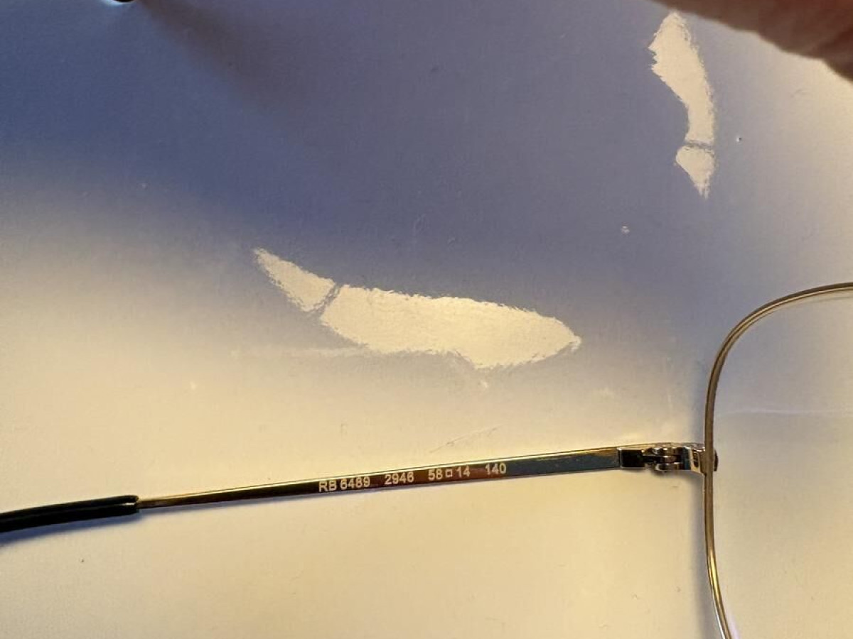 Ray-ban - RB6489 2948 58/14