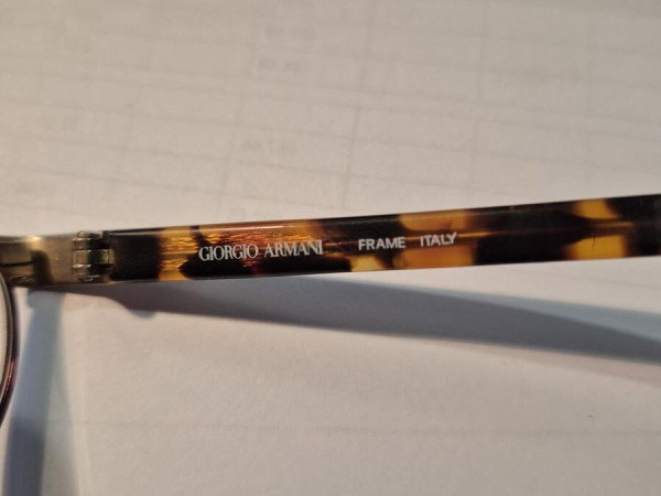 Giorgio armani - 633832821135