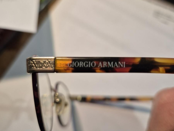 Giorgio armani - 633832821135