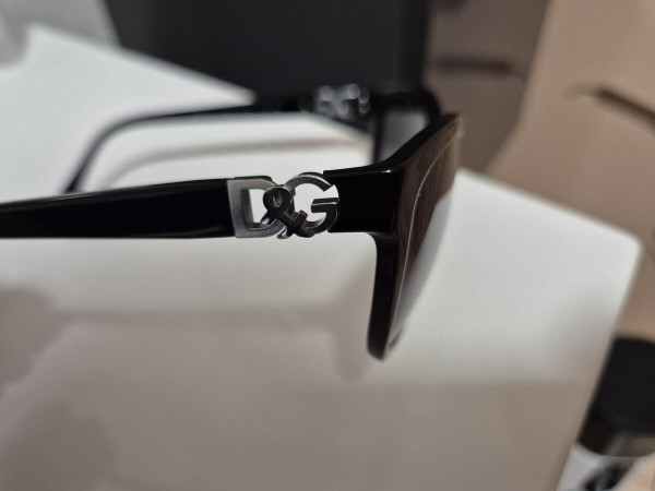 DOLCE GABANA - DG4162P 501/8G 56¤17