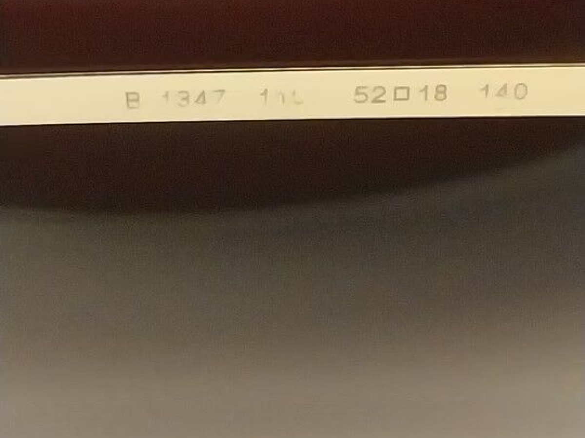 burberry - B1347 110 52□18 140