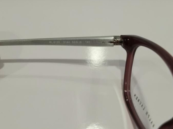 Ralph lauren - Rl 6135 52¤16