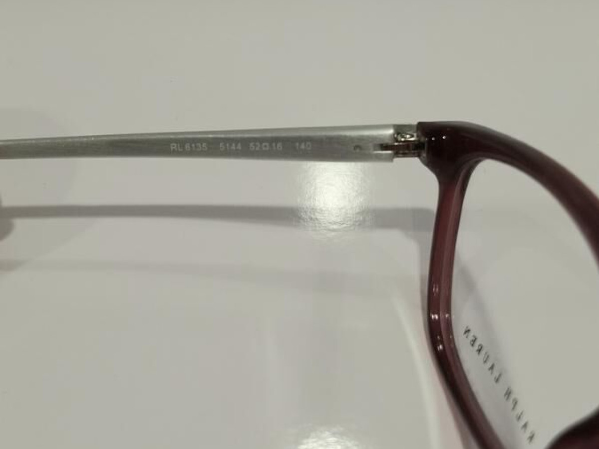 Ralph lauren - Rl 6135 52¤16