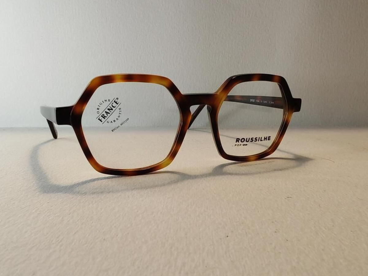 ROUSSILHE - POP 104 C84 51¤20