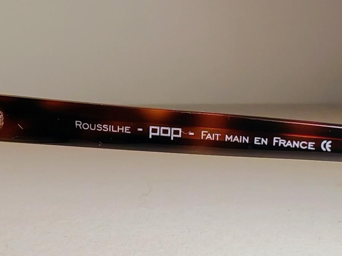 ROUSSILHE - POP 104 C84 51¤20