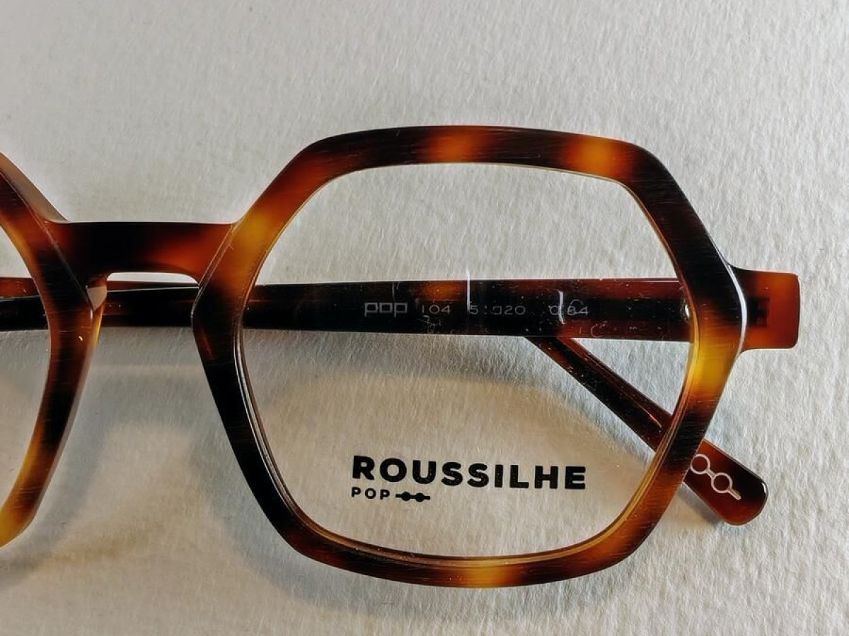 ROUSSILHE - POP 104 C84 51¤20